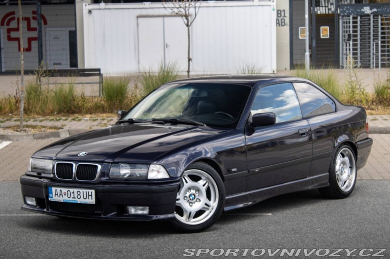 BMW 3 E36 328i M Sport paket /