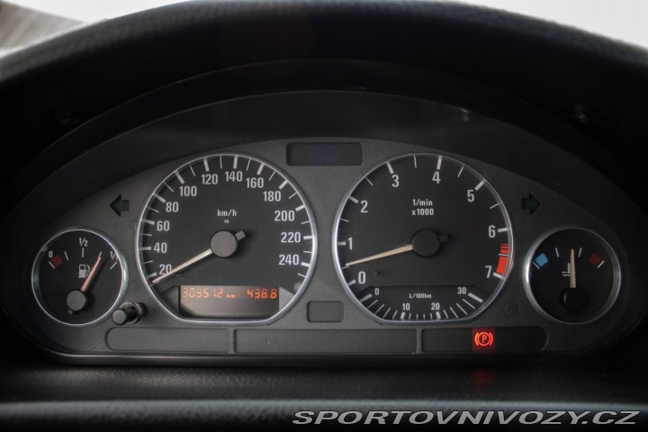BMW 3 E36 328i M Sport paket / 1996
