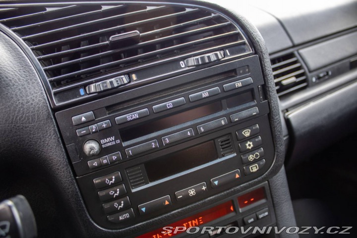BMW 3 E36 328i M Sport paket / 1996