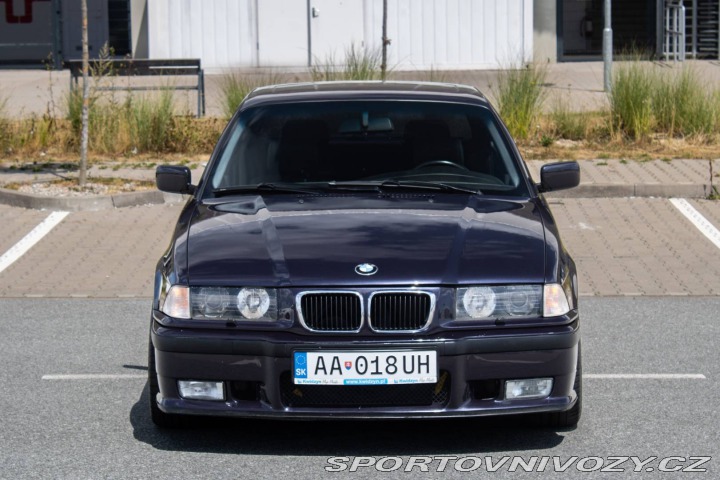 BMW 3 E36 328i M Sport paket / 1996
