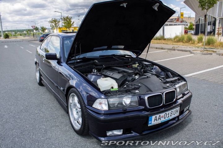 BMW 3 E36 328i M Sport paket / 1996