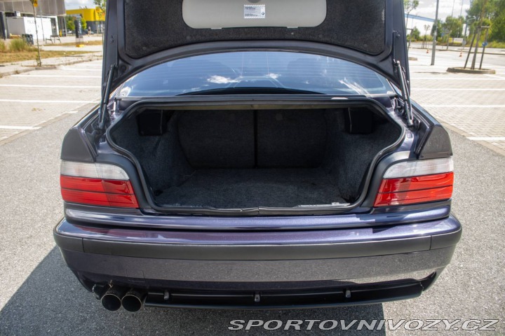 BMW 3 E36 328i M Sport paket / 1996