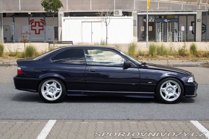 BMW 3 E36 328i M Sport paket / 1996