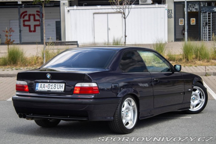 BMW 3 E36 328i M Sport paket / 1996