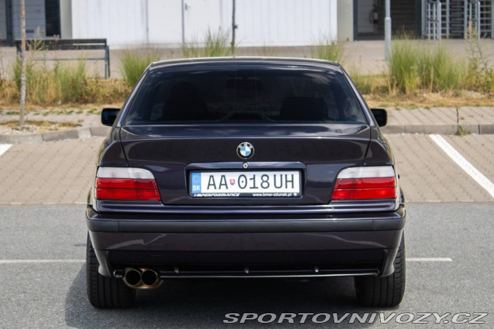 BMW 3 E36 328i M Sport paket / 1996