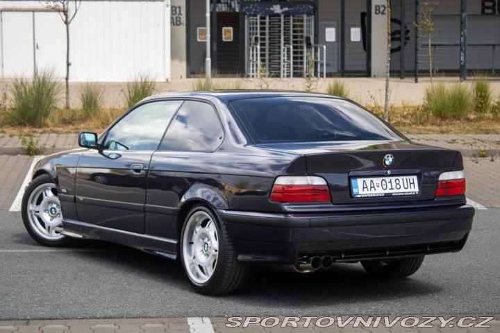 BMW 3 E36 328i M Sport paket / 1996