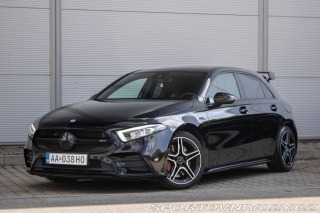 Mercedes-Benz A AMG 35 4MATIC / 225kW /