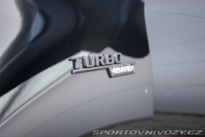 Mercedes-Benz A AMG 35 4MATIC / 225kW / 2019