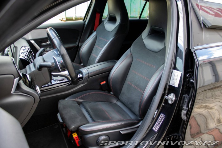 Mercedes-Benz A AMG 35 4MATIC / 225kW / 2019