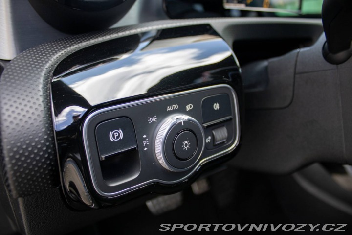 Mercedes-Benz A AMG 35 4MATIC / 225kW / 2019