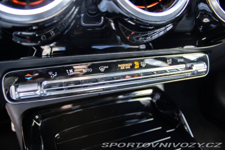 Mercedes-Benz A AMG 35 4MATIC / 225kW / 2019