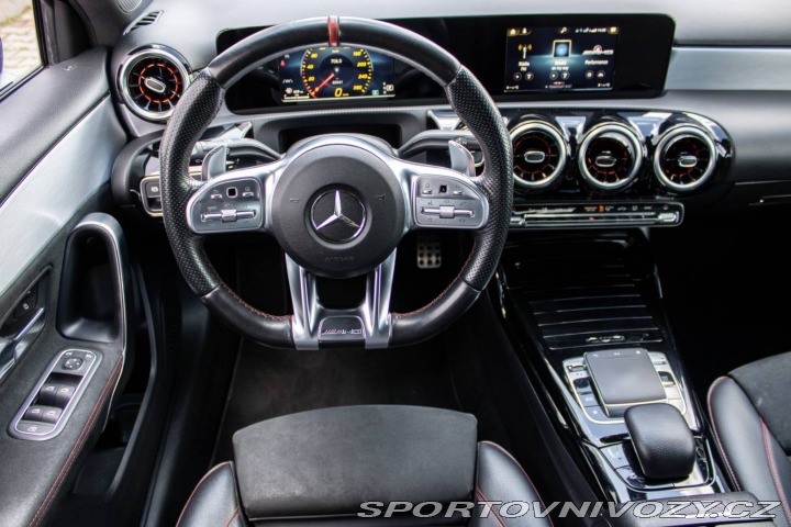 Mercedes-Benz A AMG 35 4MATIC / 225kW / 2019