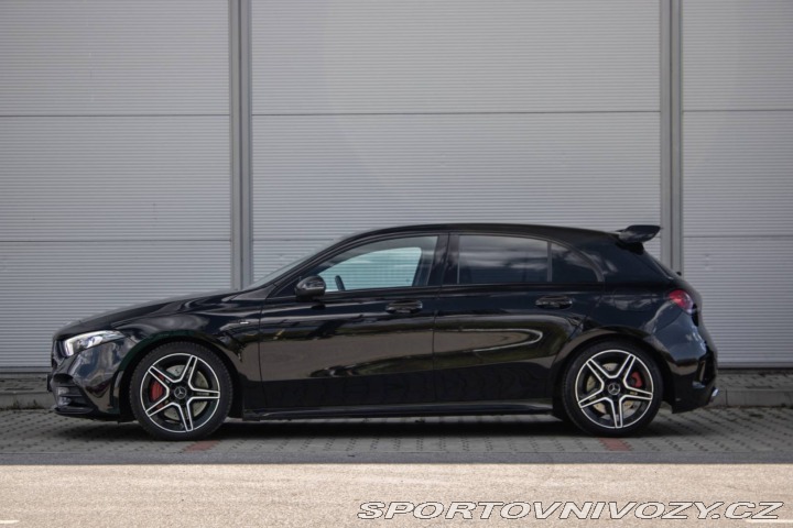 Mercedes-Benz A AMG 35 4MATIC / 225kW / 2019