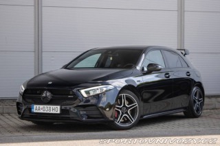 Mercedes-Benz A AMG 35 4MATIC / 225kW / 2019