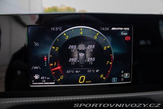 Mercedes-Benz A AMG 35 4MATIC / 225kW / 2019