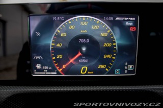 Mercedes-Benz A AMG 35 4MATIC / 225kW / 2019