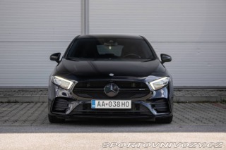 Mercedes-Benz A AMG 35 4MATIC / 225kW / 2019