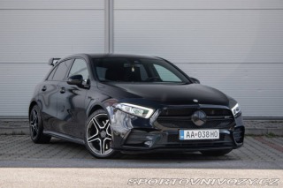 Mercedes-Benz A AMG 35 4MATIC / 225kW / 2019