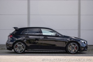 Mercedes-Benz A AMG 35 4MATIC / 225kW / 2019
