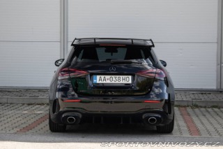 Mercedes-Benz A AMG 35 4MATIC / 225kW / 2019