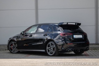 Mercedes-Benz A AMG 35 4MATIC / 225kW / 2019