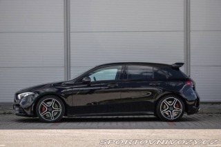Mercedes-Benz A AMG 35 4MATIC / 225kW / 2019