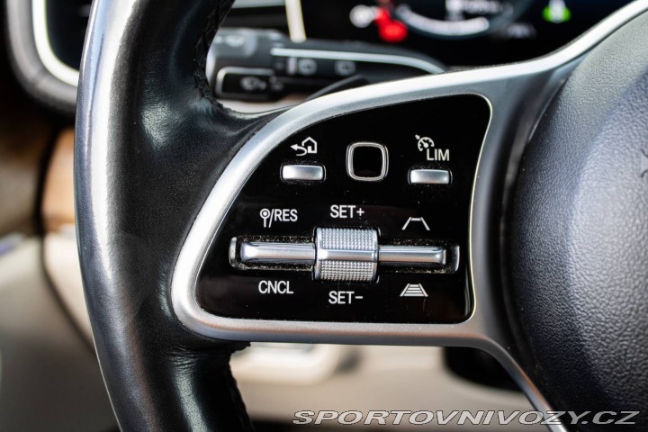 Mercedes-Benz Ostatní modely GLS 580 mHEV 4MATIC A/T, 360 2021