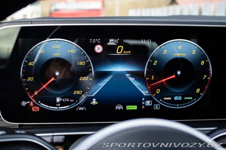 Mercedes-Benz Ostatní modely GLS 580 mHEV 4MATIC A/T, 360 2021