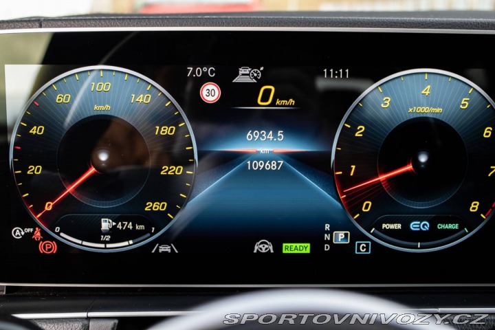 Mercedes-Benz Ostatní modely GLS 580 mHEV 4MATIC A/T, 360 2021