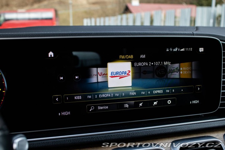 Mercedes-Benz Ostatní modely GLS 580 mHEV 4MATIC A/T, 360 2021