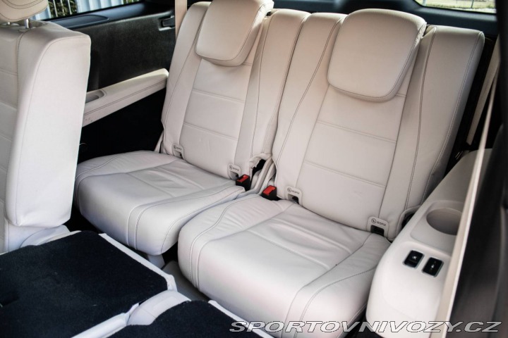 Mercedes-Benz Ostatní modely GLS 580 mHEV 4MATIC A/T, 360 2021