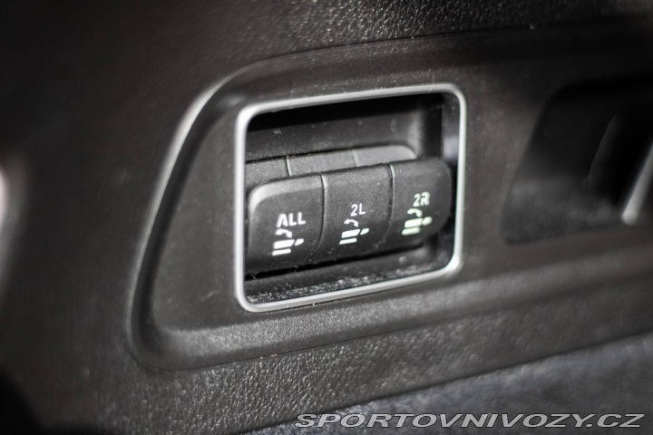 Mercedes-Benz Ostatní modely GLS 580 mHEV 4MATIC A/T, 360 2021