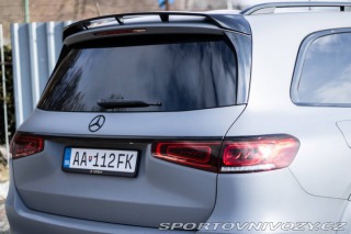 Mercedes-Benz Ostatní modely GLS 580 mHEV 4MATIC A/T, 360 2021