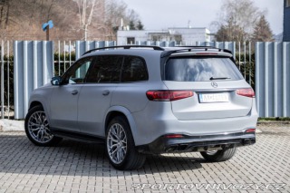 Mercedes-Benz Ostatní modely GLS 580 mHEV 4MATIC A/T, 360 2021