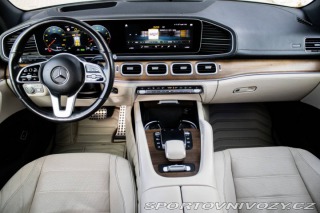 Mercedes-Benz Ostatní modely GLS 580 mHEV 4MATIC A/T, 360 2021