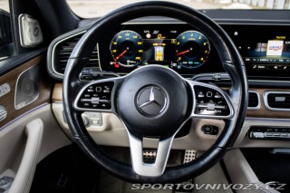 Mercedes-Benz Ostatní modely GLS 580 mHEV 4MATIC A/T, 360 2021