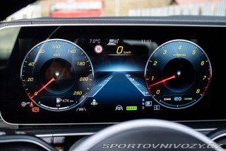 Mercedes-Benz Ostatní modely GLS 580 mHEV 4MATIC A/T, 360 2021