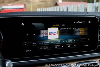 Mercedes-Benz Ostatní modely GLS 580 mHEV 4MATIC A/T, 360 2021