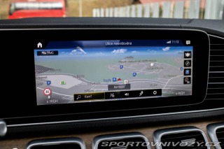 Mercedes-Benz Ostatní modely GLS 580 mHEV 4MATIC A/T, 360 2021