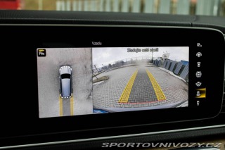 Mercedes-Benz Ostatní modely GLS 580 mHEV 4MATIC A/T, 360 2021