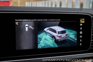 Mercedes-Benz Ostatní modely GLS 580 mHEV 4MATIC A/T, 360 2021