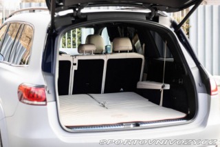 Mercedes-Benz Ostatní modely GLS 580 mHEV 4MATIC A/T, 360 2021
