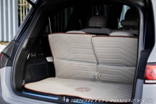 Mercedes-Benz Ostatní modely GLS 580 mHEV 4MATIC A/T, 360 2021
