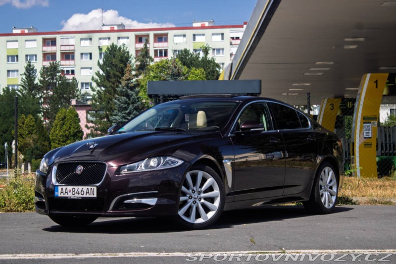 Jaguar XF Sportbrake 3.0D S Premiu