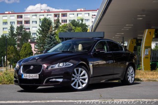 Jaguar XF Sportbrake 3.0D S Premiu