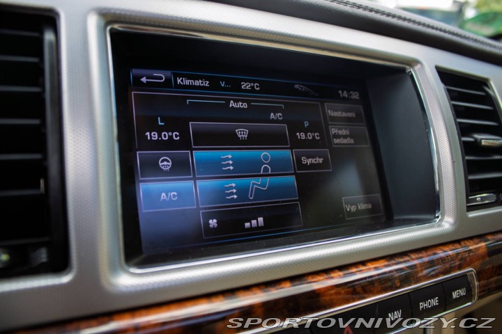 Jaguar XF Sportbrake 3.0D S Premiu 2012