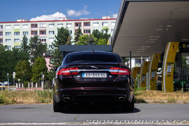 Jaguar XF Sportbrake 3.0D S Premiu 2012