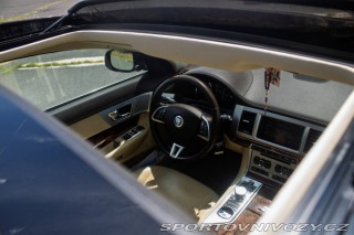Jaguar XF Sportbrake 3.0D S Premiu 2012