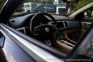 Jaguar XF Sportbrake 3.0D S Premiu 2012