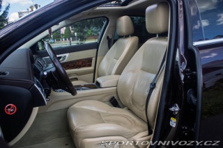 Jaguar XF Sportbrake 3.0D S Premiu 2012